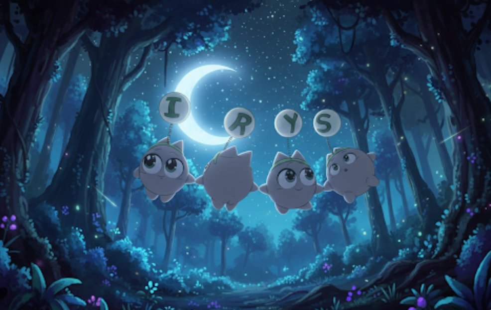 rk_crypt's tweet image. Good night CT 

✨ The night is quiet.
But @irys_xyz ain’t.
It’s coding, moving, verifying - without asking permission. ⚙️

✨ Sleep easy knowing the future’s already running on data with logic.

Stay bullish 
Stay Hirys (✧ᴗ✧)

#Irys #AI #Web3