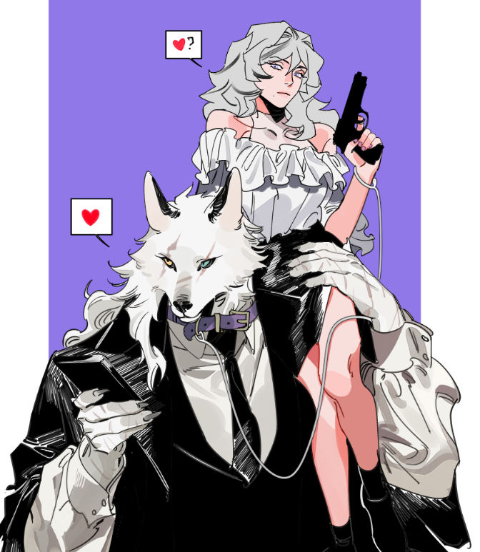 저희집에도 덩치 차이 미친 헤테로 잇슨