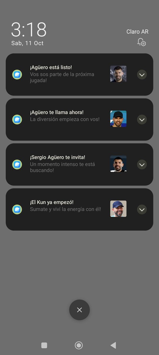 Kun agüero y la re ludopata concha de tu madre