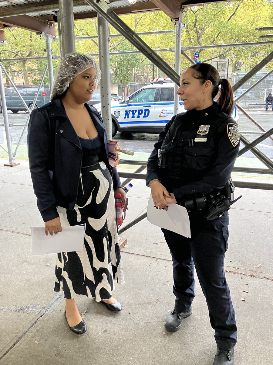 NYPD Housing PSA 6 tweet media