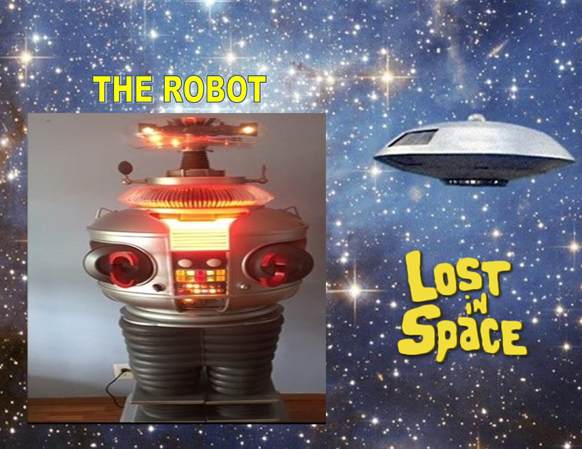 The Bluewater Comic Con welcomes back the Lost in Space B9 Robot to our show in Port Huron Nov 22

Take selfies with the coolest robot in TV history. And yes. he does say "Danger Will Robinson"

fantasticon.net