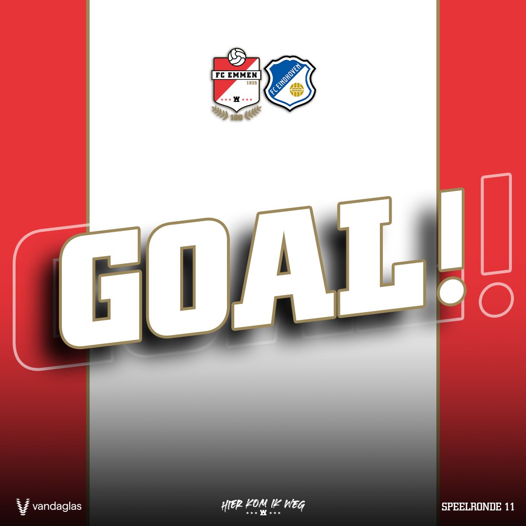 FC_Emmen's tweet photo. 73. Hopppaaaaaaaa!! Amadin met de vierde!!
#EMMfce | 4-0 https://t.co/5hbuT83lAp