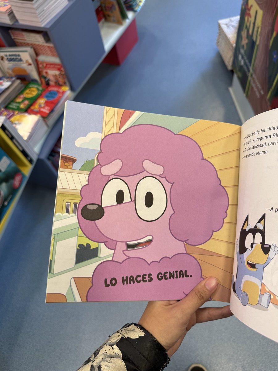 bianpuki's tweet image. No niego ni afirmo haber lagrimeado de la misma manera con el libro como lo hice con el capítulo en la tele