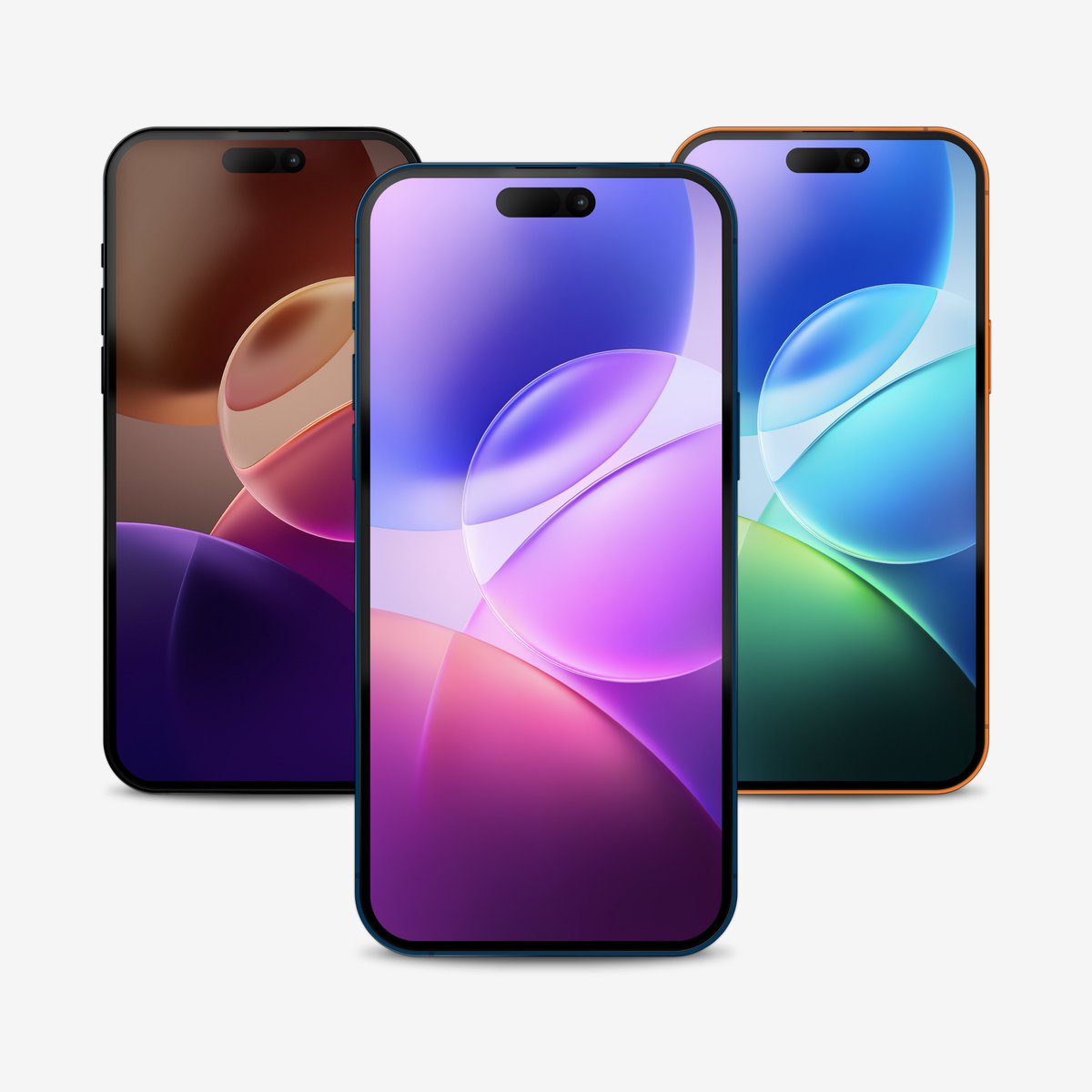 Ahmadansari2233's tweet image. OriginOS Stock Walls 🔥#OriginOS6 #iOS26