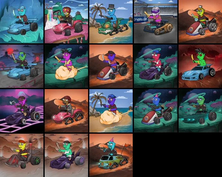 Warneverchang's tweet photo. ๐ Big day in the Bob world! I just minted 5 new Bob, bringing my total collection to 18!
Every piece tells its own story, and the mosaic is starting to look absolutely ๐ฅ. Canโt wait to see this crew grow even more! @CroBobAdventure @Daltonecleus
#Bobz #Collectibles #MintLife https://t.co/kn7ipe8JJg