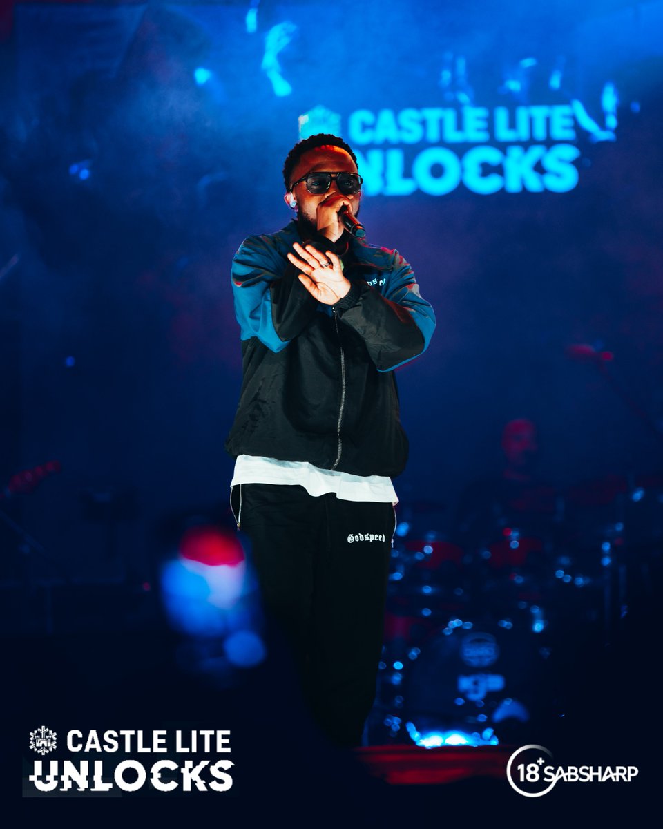 castlelitesa's tweet image. We don’t know about you, but we are having a time, and we still got Travis Scott in a few. 😮‍💨​
​
We are curious as to which song do you think he will open with? You might just get a cold 6 if you are correct. 😉 #CastleLiteUnlocks