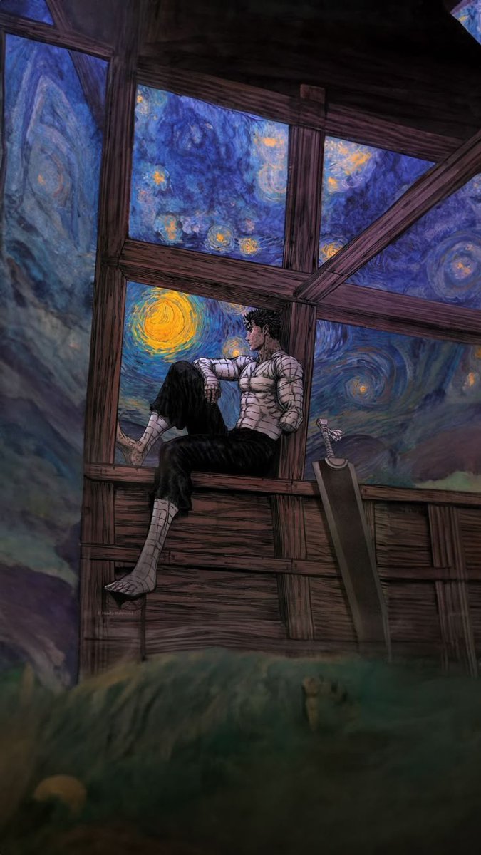 Daily Berserk 𒉭 (@daily_berserk) on Twitter photo 