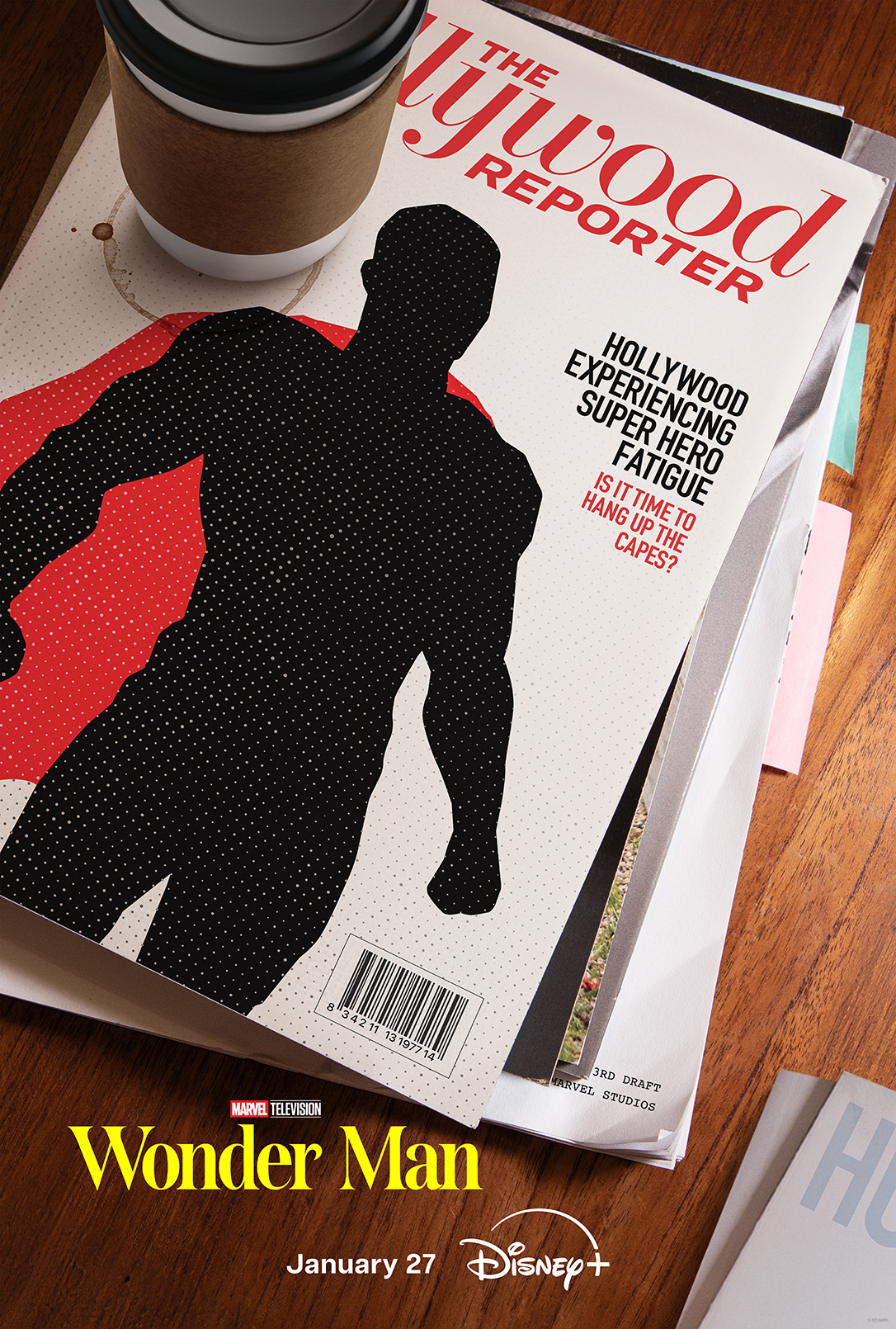 Officiële Wonder Man trailer