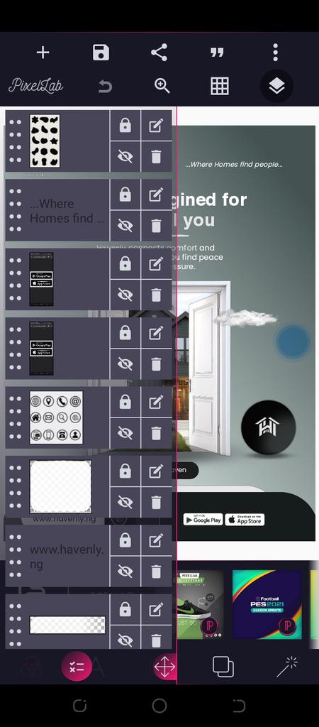SanusiAbiodun05's tweet image. A good evening to show my works
#GraphicDesign #Designprocess