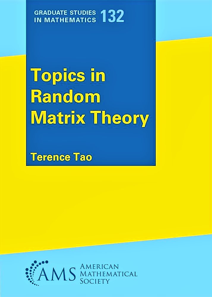 Random Matrix Theory (RMT) predicts universal patterns in the eigenvalues of matrices with random entries. In machine learning, it's a crucial tool to distinguish signal from noise in high-dimensional data. By analyzing the spectrum of large covariance matrices, it helps