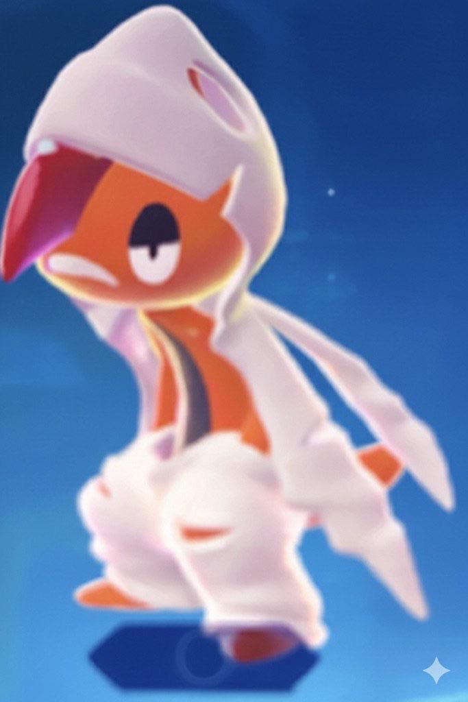 Light_88_'s tweet image. Mega Scrafty and Mega Chandelure