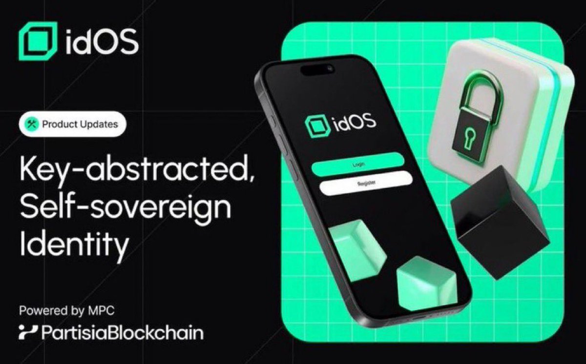 themubaraksalam's tweet image. Your identity shouldn’t be someone else’s product.
@idOS_network gives you a personal encrypted vault; your data, your keys, your control.
No tracking, no trading, no third parties.
Just trust, rebuilt from the ground up.