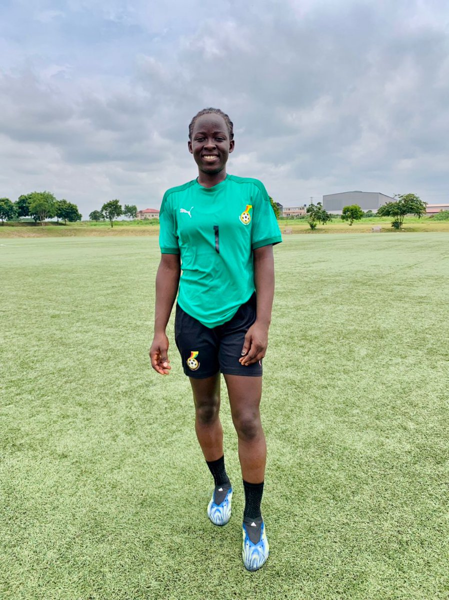 Esther Owusu marked her debut with a goal, opening the scoring to help FK Apolonia Fier edge league leaders FK Teuta Durrës 2–1 in the Albanian Women’s Premier League. 🇦🇱⚽️
Afia Nyarko, Afi Amenyeku, and Georgina Ameyaa also featured for Apolonia.