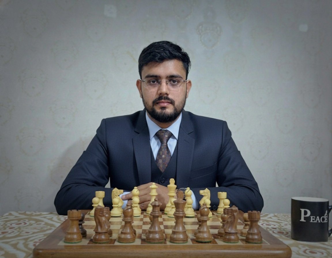 mohit120398's tweet image. #Invincible_chess_academy
#mohit_sharma_chess_coach