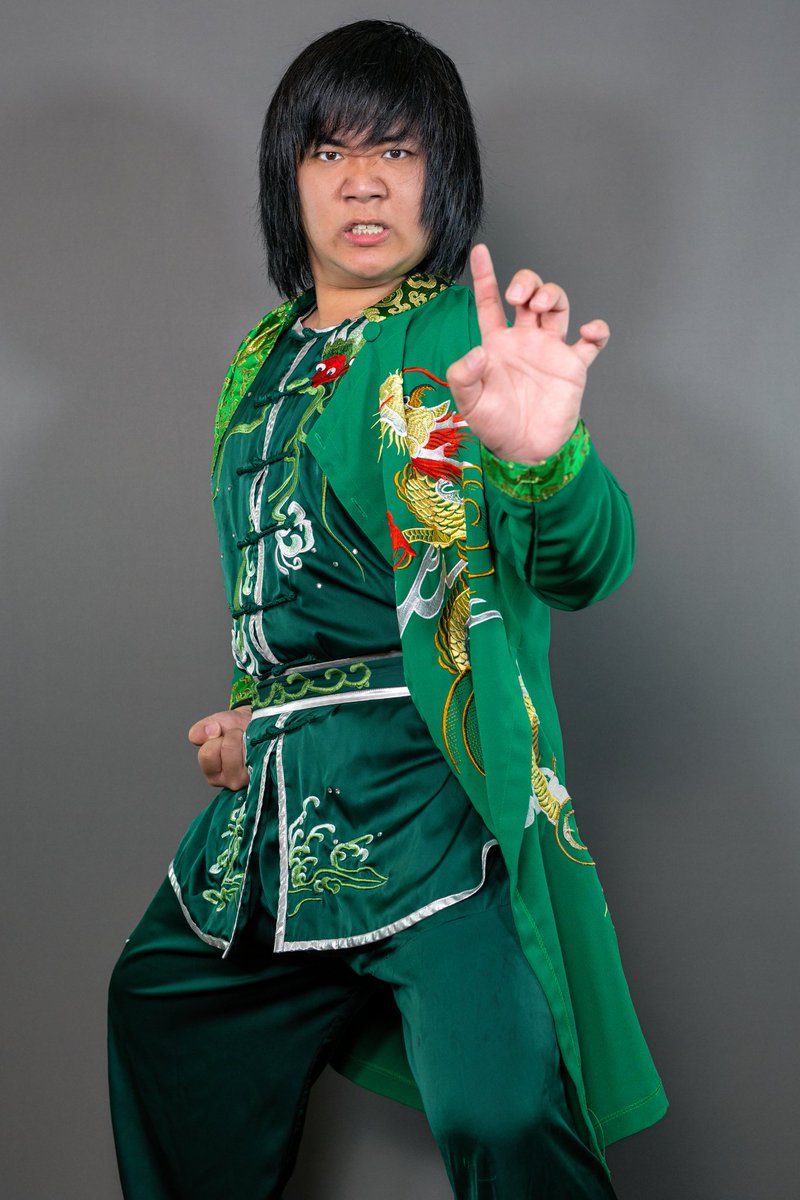 WindDragonDN's tweet image. The sky is never still, neither is the spirit.
A still breeze foretells great strength
My fists and kicks are one with the Wind. Anybody are more than welcome to test my mettle!

📸: @danmillerzone 

#prowrestling #winddragon #martialarts
