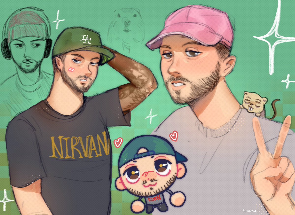 suwamoos's tweet image. recopilación de mis jujis favoritos que he hecho 💚💚💚💚 @jujalag