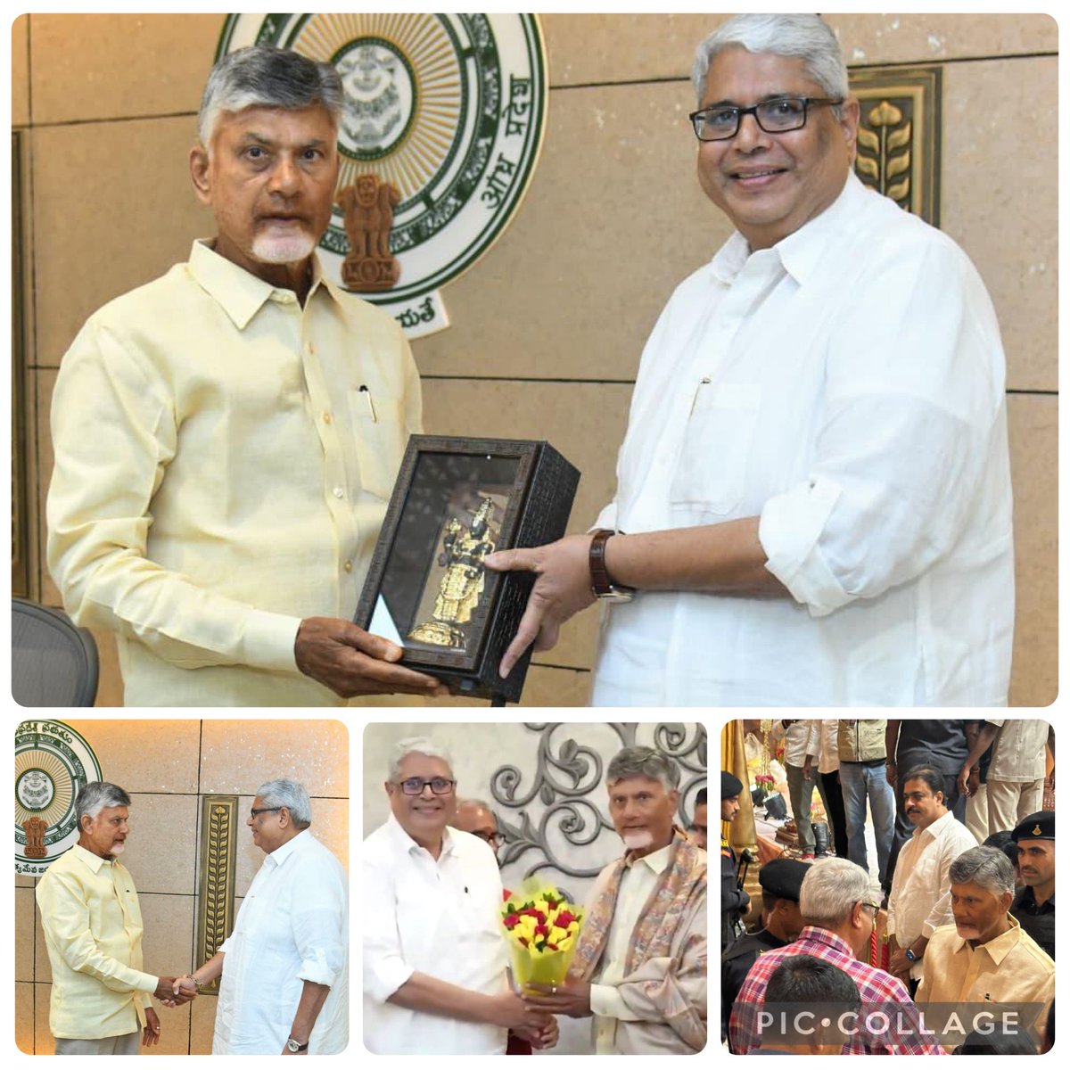 AjayaKumarJSP's tweet image. ఆంథ్రప్రదేశ్ రాష్ట్ర ముఖ్యమంత్రిగా 15 సం॥ పూర్తి చేసుకున్న శ్రీ @ncbn గారికి నా హృదయపూర్వక శుభాభినందనలు. జనసేనాని @PawanKalyan గారి సహాయ సహకారాలతో, @narendramodi గారి ఆశ్శీశులతో మన రాష్ట్రాన్ని మరింత అభివృధి పథంలో తీసుకుపోయే శక్తిని ఆ దేవుడు మీకు ప్రసాదించాలని ప్రార్ధిస్తున్నాను.
