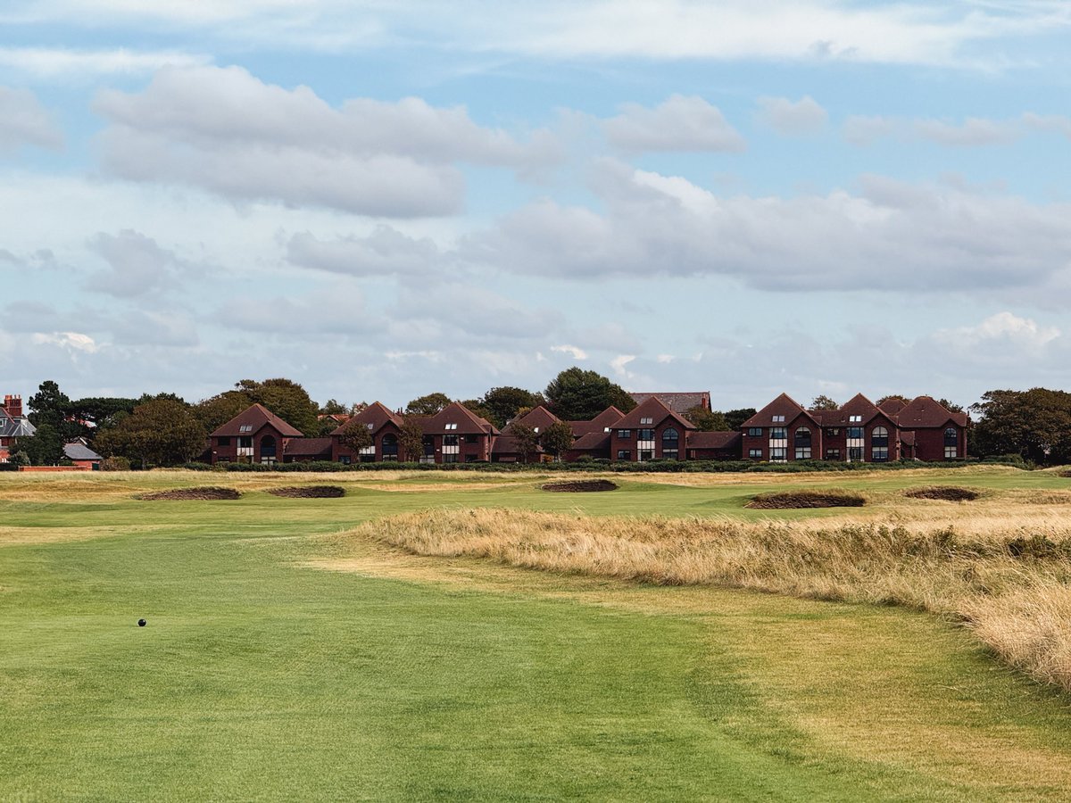 Royal Liverpool 🏴󠁧󠁢󠁥󠁮󠁧󠁿
R. Chambers &amp; G. Morris • 1869
Harry Colt • 1924

The Open Championship has been played thirteen times here and the history can be felt. Hoylake teaches us that eclectic topography, with towering dunes, is not a requirement for great golf.