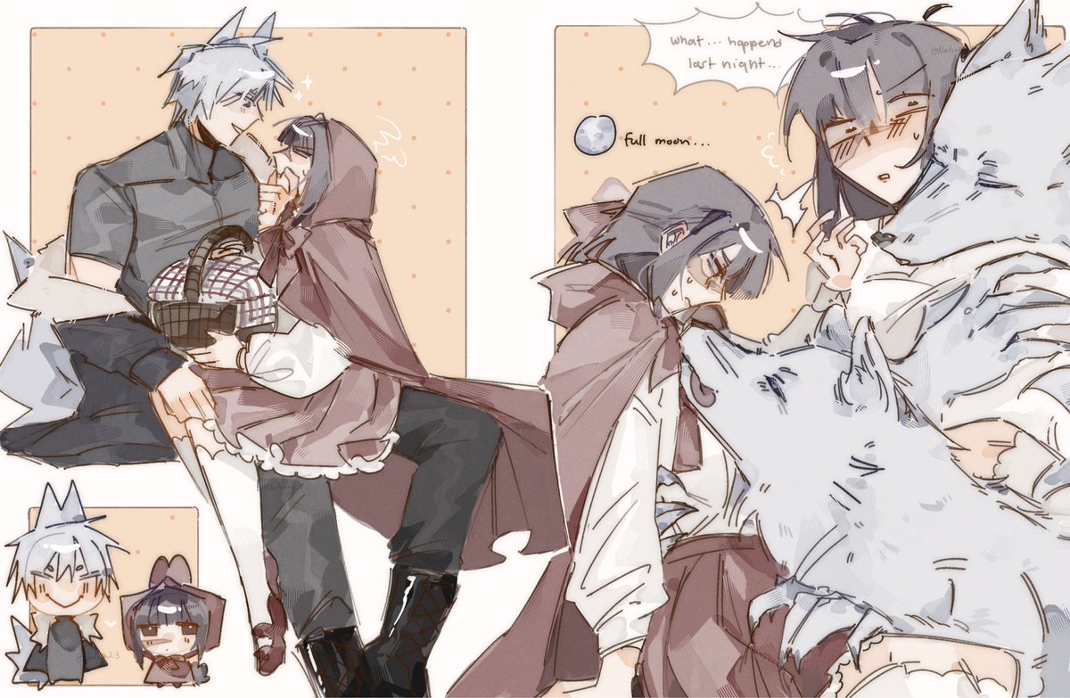 Nor1san23's tweet image. ohmydays… #gojohime #jjk