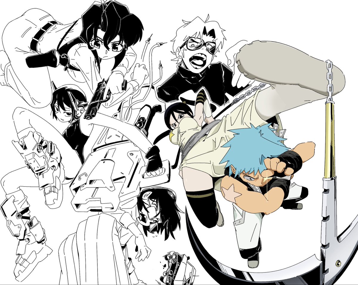 Fubarmoe tweet media