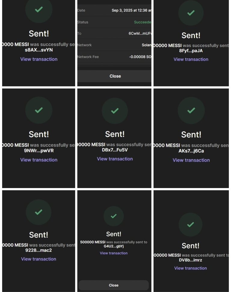 Volvesol's tweet image. First 500 people&apos;s to follow and like comments 
Should drop there wallet to get the latest rewards