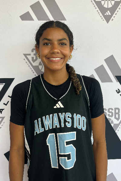scopescouting's tweet photo. Myah Epps – 2026, 5’10, @Always100_TMH  - At the 2025 adidas Girls All-American Camp, Myah showcased her ability to control tempo and attack with pace. She demonstrated excellent change of speed and a strong first step, getting downhill to the rim and making smart reads when help defenders rotated. Whether finishing through contact or setting up her bigs with timely passes, Myah proved to be a dynamic playmaker. 

@3SSBGCircuit @MyahEpps  #adidas3SSB #3SSBG #ScopeScouting