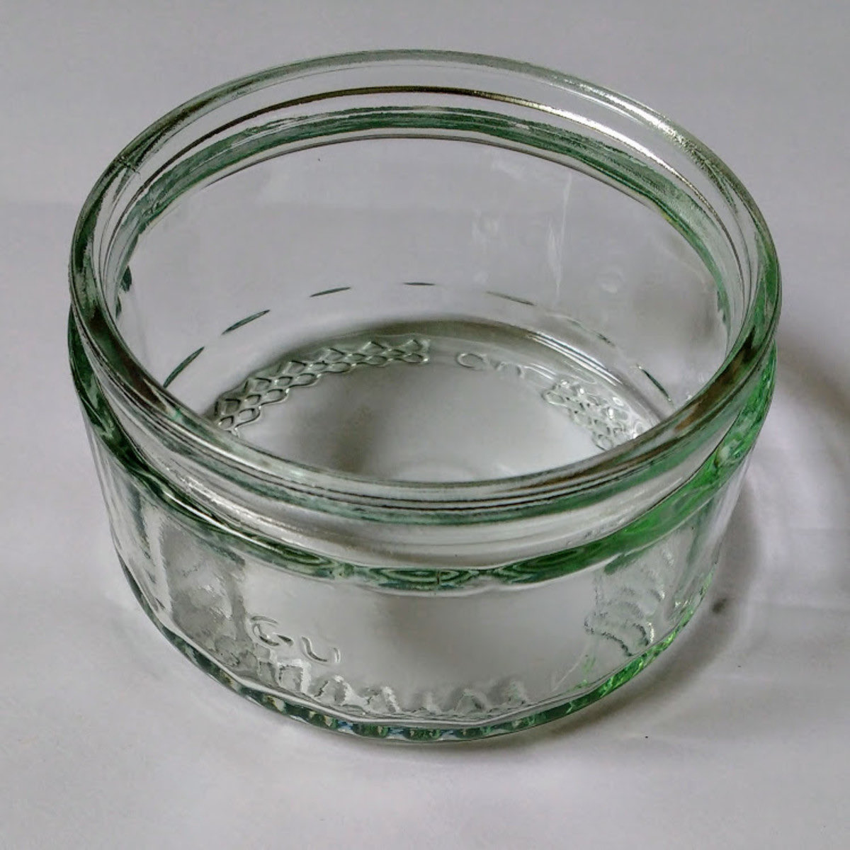 Who else saves their empty Gü pots?