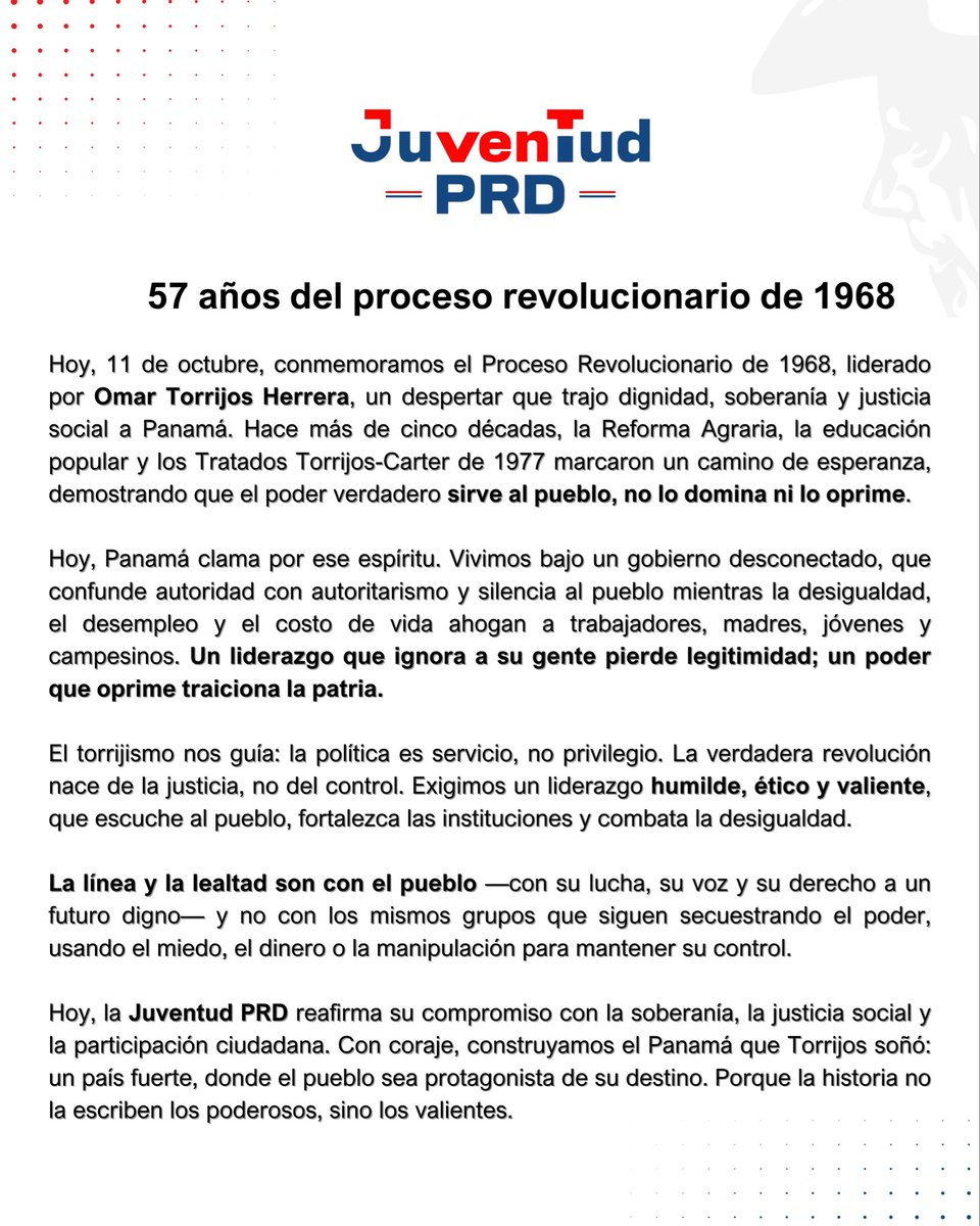 Juventud PRD tweet media