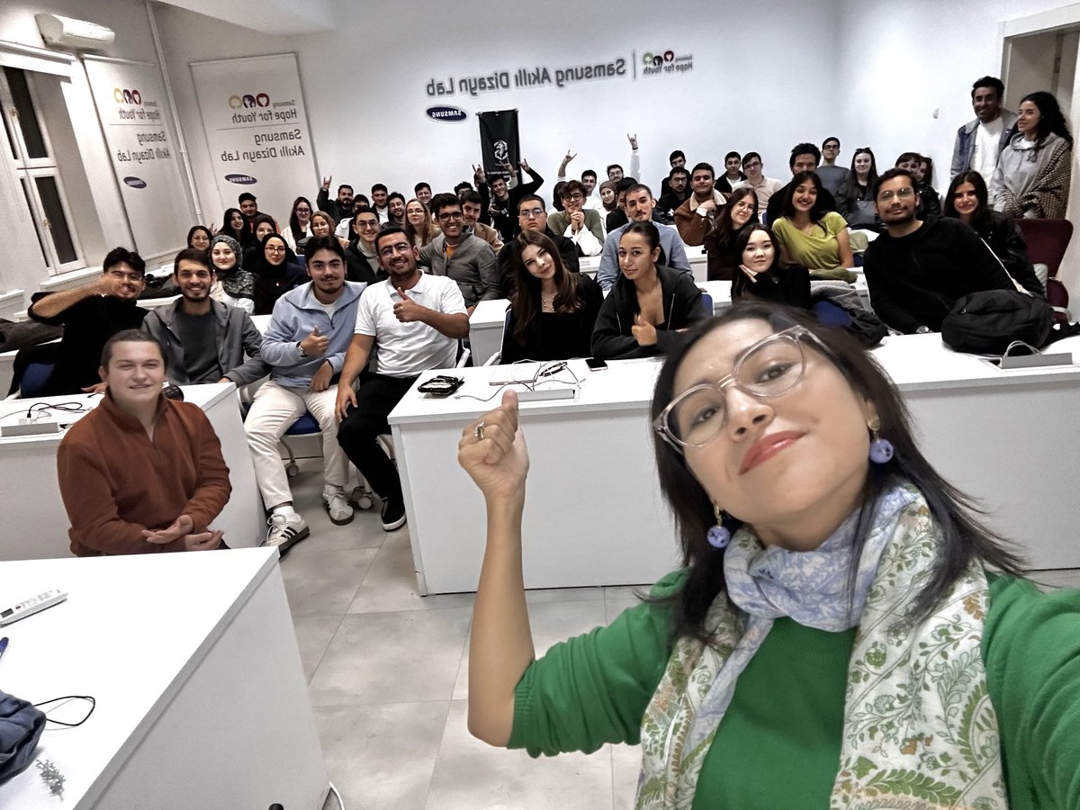 Elif Hilal Kara tweet media