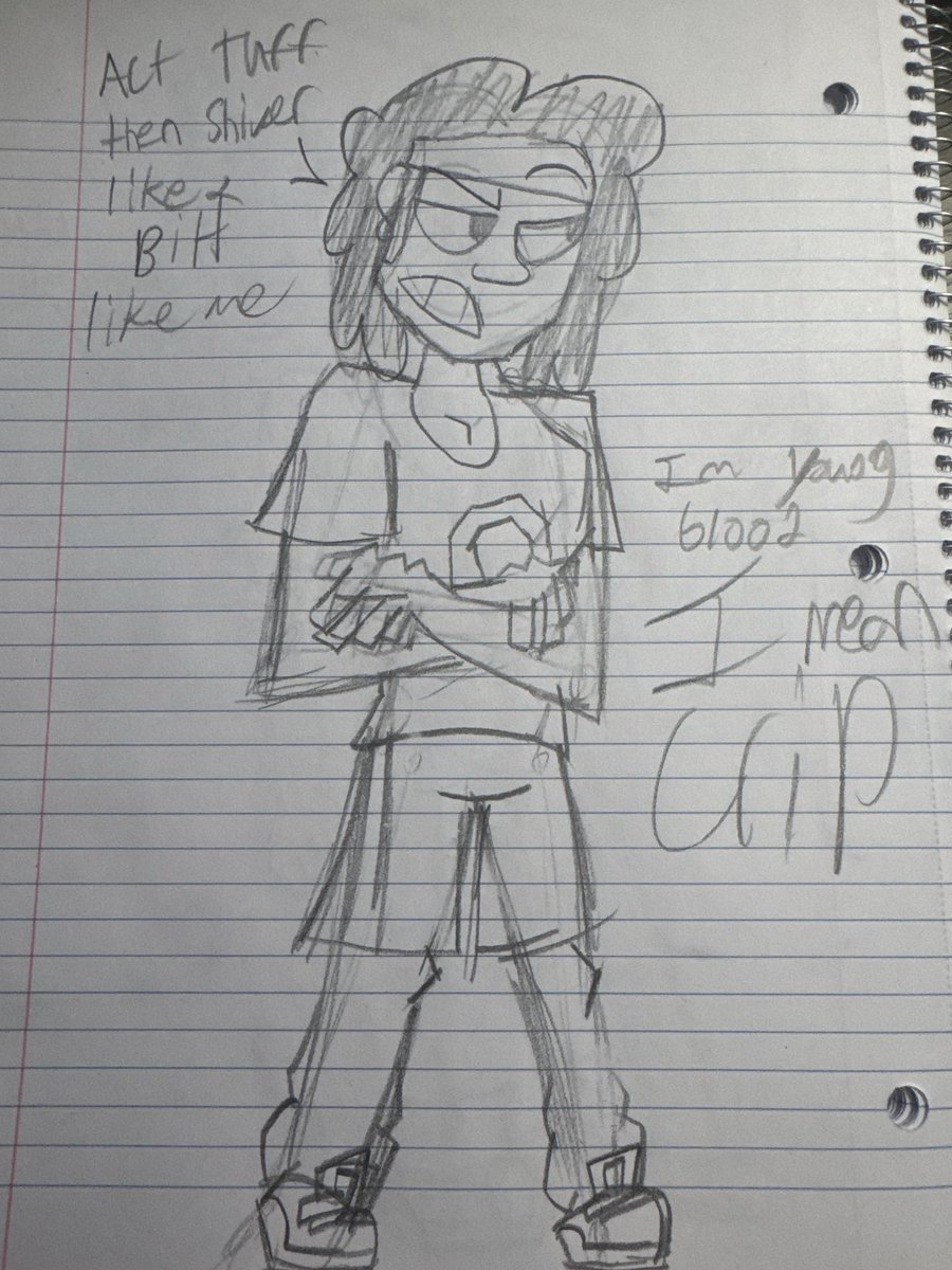 Me and my friends were making fun of eachother one day till they had the amazing idea for me to draw them. Here’s the pics lol

Ft. @/Notari_0 <a href="/MrMrWasTaken/">MisterMister (@mrmrwastaken.bsky.social)</a> <a href="/ljg_art05/">LJ</a> and <a href="/toontk_draws/">ToonTK_Draws</a>