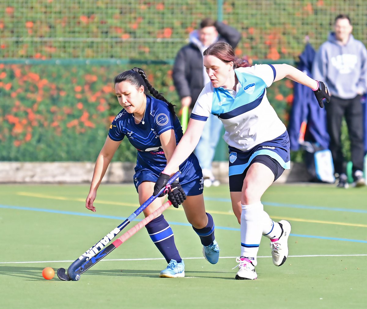 A few from todays YNE Moor and Dale Women's Division 2 Hockey game <a href="/BatleyLadiesHC/">Batley Ladies HC</a> v Otliensians 1