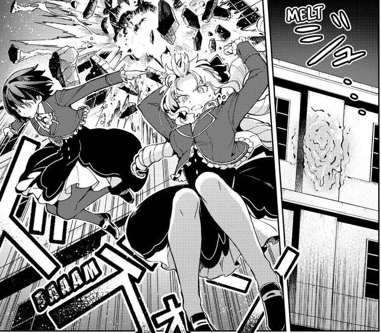 javafefe's tweet image. they&apos;re so badass