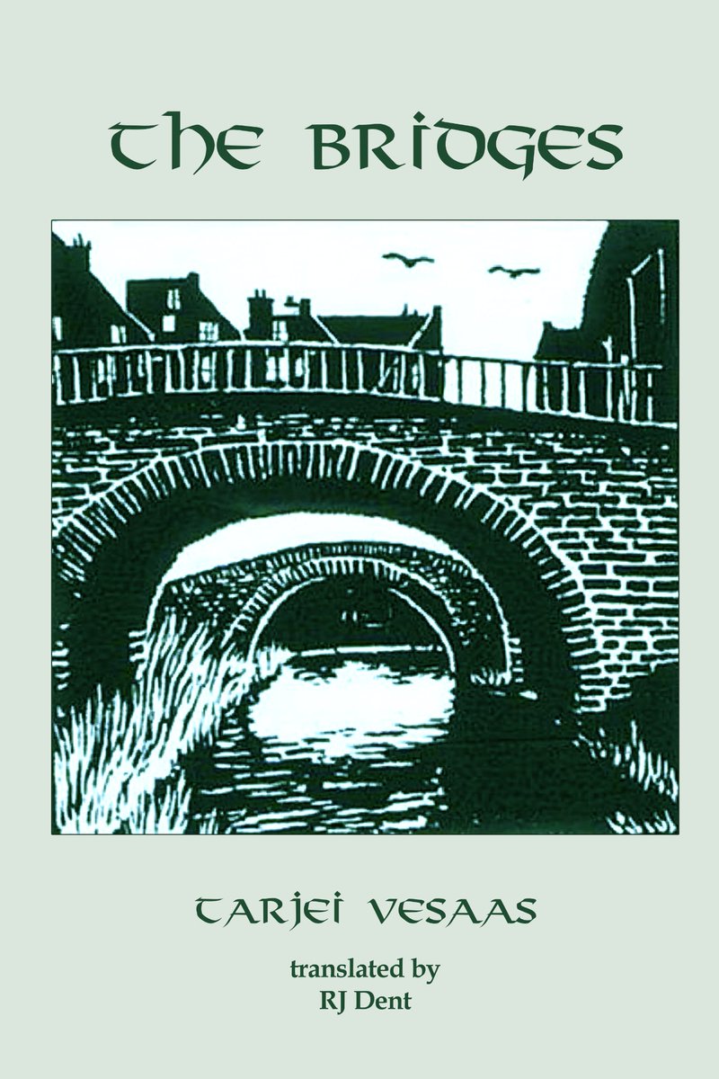 Strange, unsettling, and memorable, The Bridges describes the changing relationships between three teenagers—a young mother who has drowned her newborn child, and Aud and Torvil, a young couple who befriend her. Book details and purchase links: incunabulamedia.com/r-j-dent-1