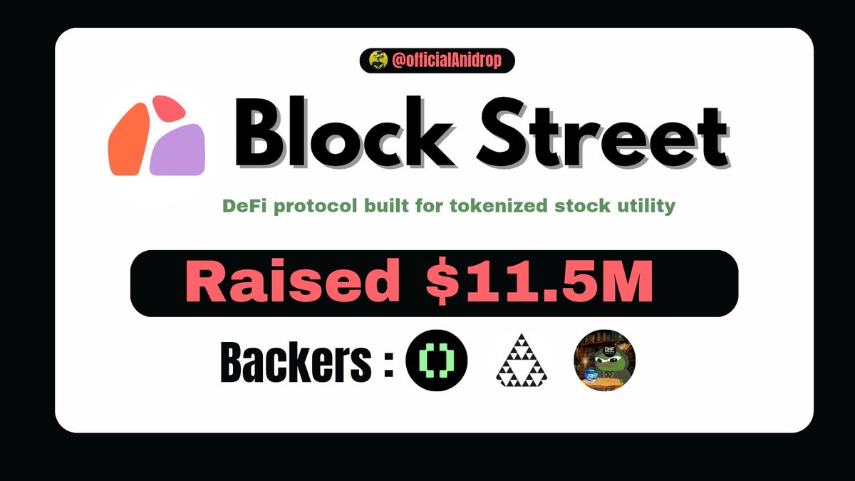 officialAnidrop's tweet image. 🟣🟠 Detailed guide on how to interact with @BlockSt_HQ Testnet. Testnet is Incentivized. 

🔹Raised : $11.5M
🔹Cost $0
🔹Reward : Instant $BSD token.

🧵Follow the Step-by-step Guide to position 👇.