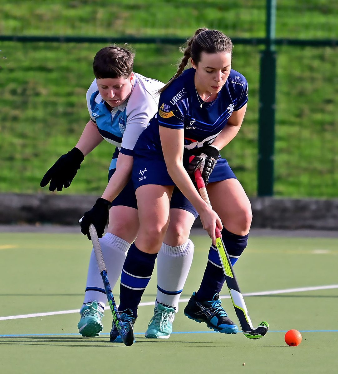 A few more from todays YNE Moor and Dale Women's Division 2 Hockey game <a href="/BatleyLadiesHC/">Batley Ladies HC</a> v Otliensians 1