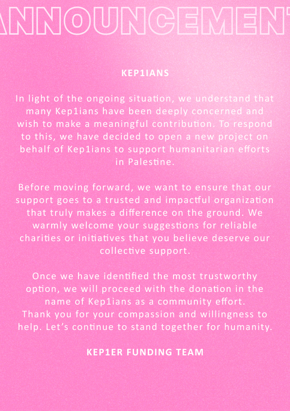 Kep1er Funding Team tweet media