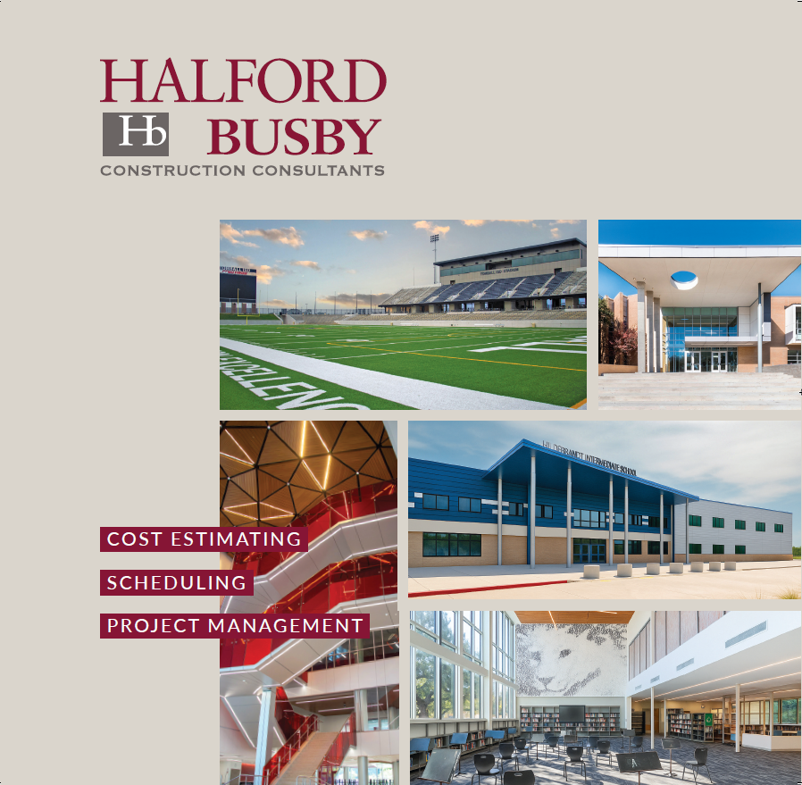HalfordBusby's tweet photo. 🏫 From Memorial High School to Klein ISD renovations, Halford Busby helps public institutions build with purpose and precision. 
📖 Explore our recent work: https://t.co/lPUBwqUVhD https://t.co/hLBIFfEsjs