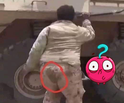 فيه جيش إذا خسر موقع
يكتب بيان رسمي: انسحاب تكتيكي ضمن خطة الالتفاف الشامل لإعادة التموضع الاستراتيجي نحو الأهداف المستقبلية.

الترجمة: هربنا😅

لن أقول أنه الجيش السعودي من أجل لا يتحسس مني السعوديون 🤣

#معاك_للمونديال #عمان_الامارات