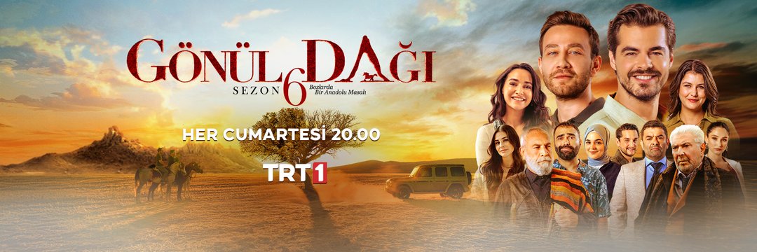 AliHdfpatent's tweet photo. #gönüldağı gönlümüzdeki dizi https://t.co/DHKrYwOeQ7