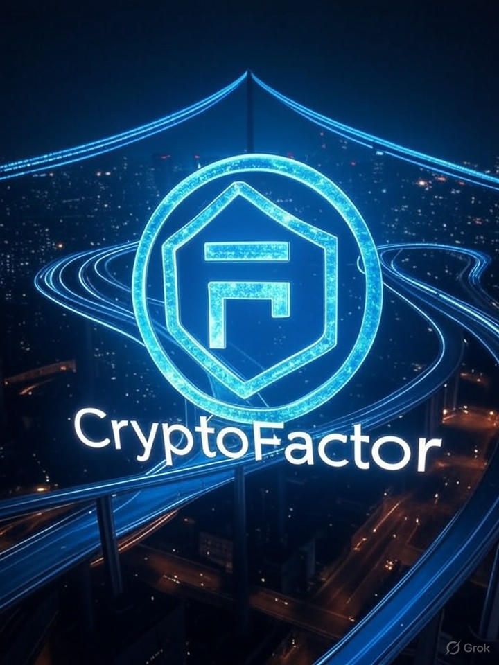 Karl2101's tweet image. Dive into the tokenization era - it&apos;s like striking gold in the digital age. Markets to hit trillions by 2030. Be an early adopter, shape the future, and reap rewards. 

$CFR #CryptoFactor #Web3 🏗️💰