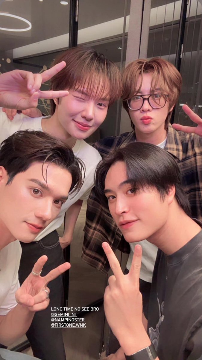 ♊️ IGs Update | gemini_nt

LONG TIME NO SEE BRO

#Gemini_NT #เจมีไนน์ <a href="/gemini_ti/">gemini_nt</a>