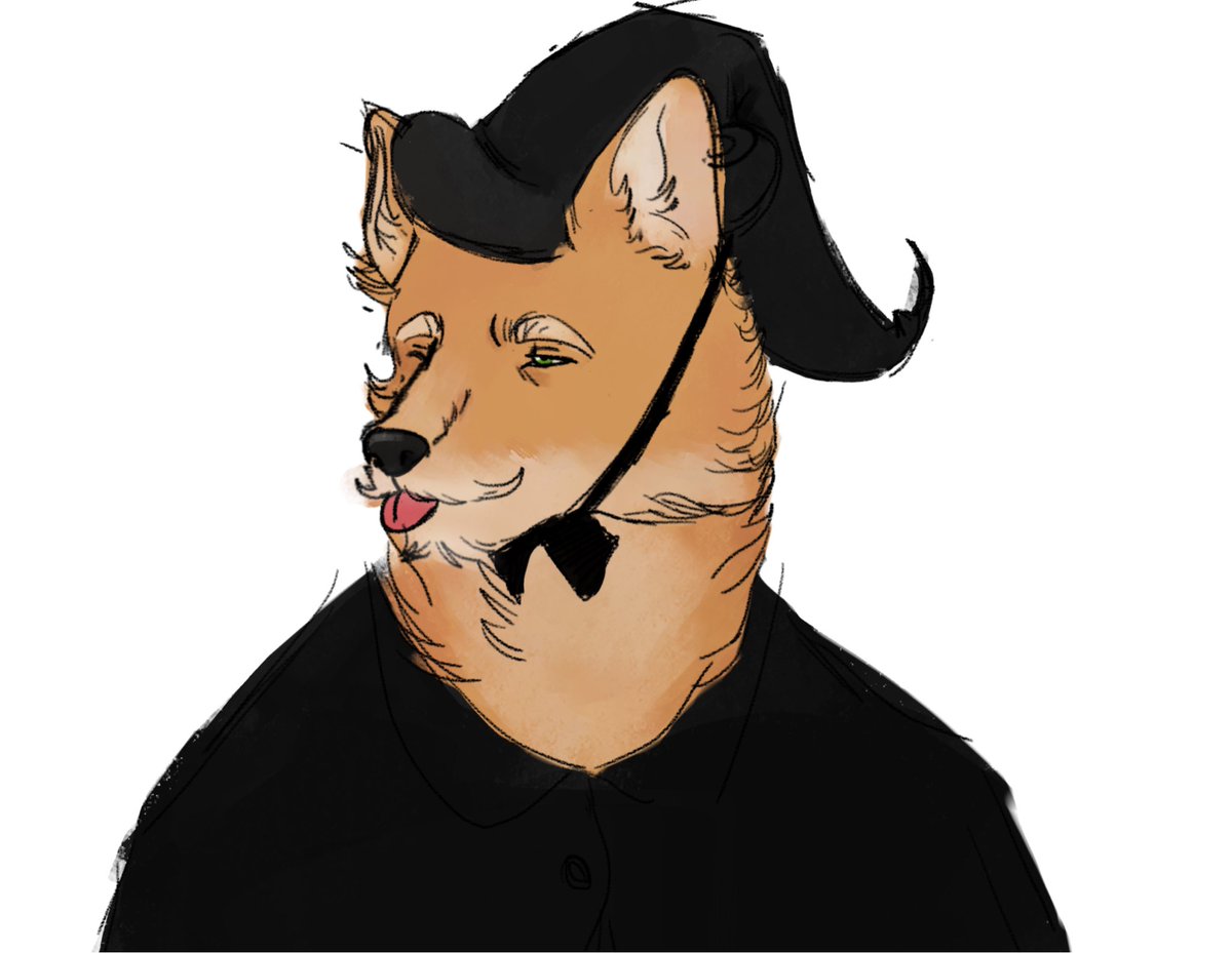 ositocomunista_'s tweet image. For his next magic trick you will do all his work for him and he’ll disappear!!! (This is very lazy) (I don’t like him anyways) 

#piggyfanart #piggytober2025 #piggyroblox #piggytwt