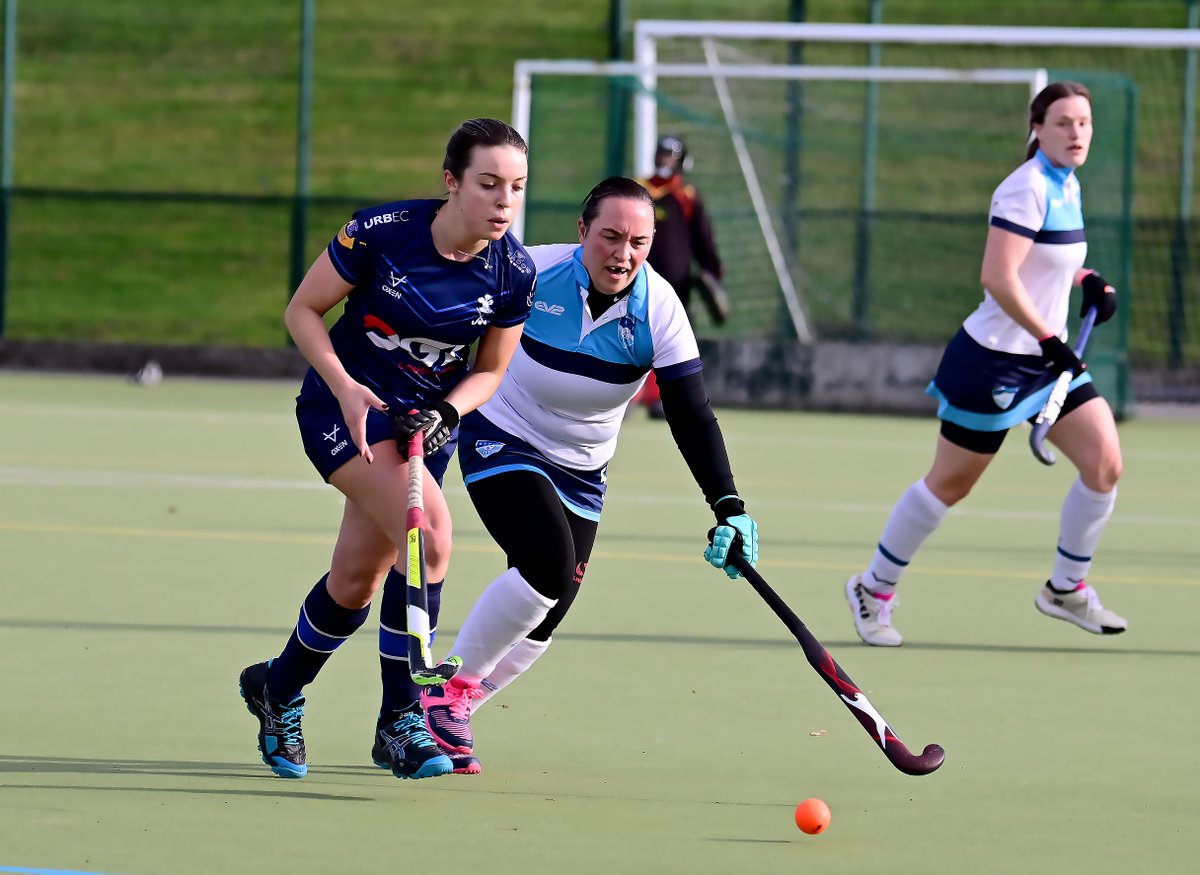 A few more from todays YNE Moor and Dale Women's Division 2 Hockey game <a href="/BatleyLadiesHC/">Batley Ladies HC</a> v Otliensians 1