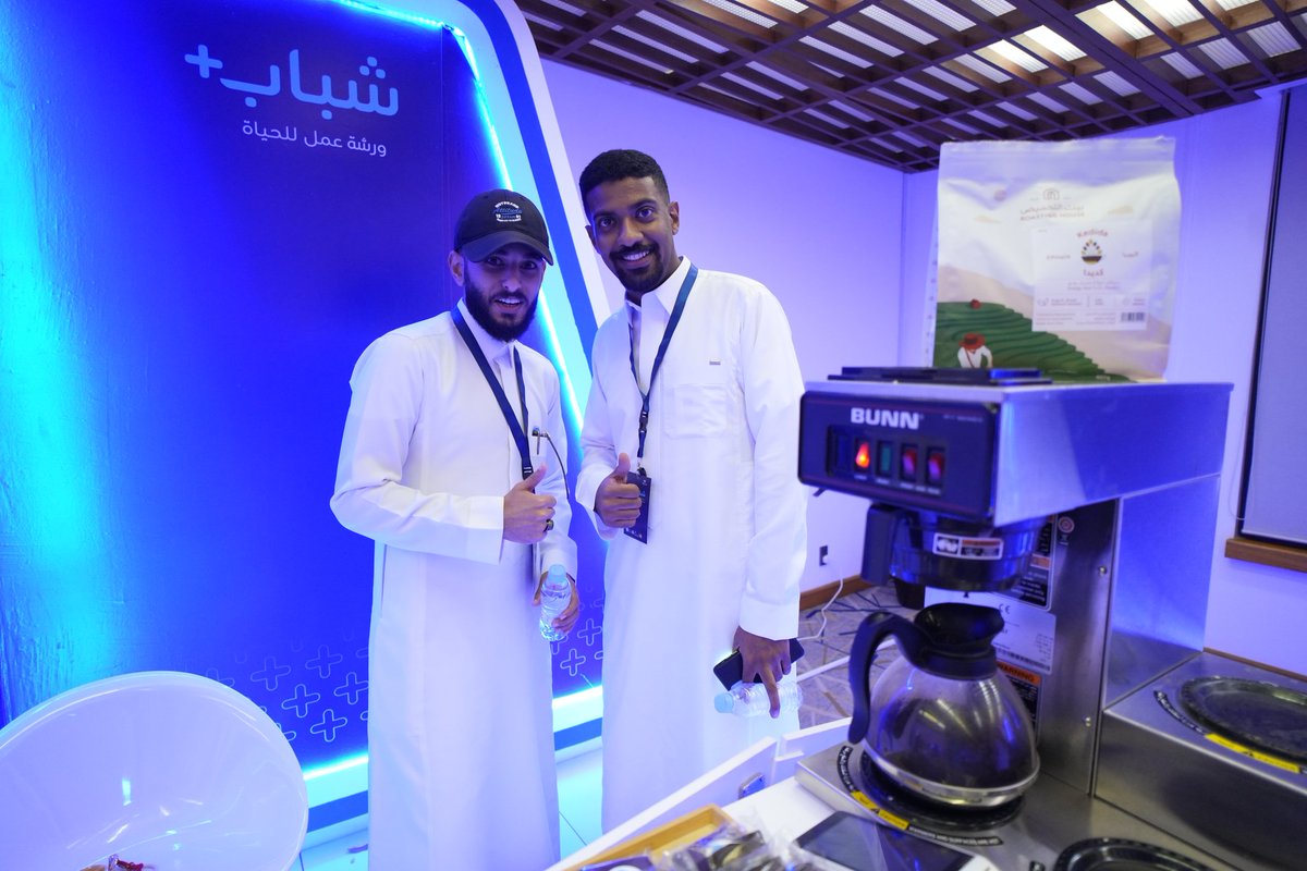 تميز المعرض  المصاحب للملتقى بتقسيمه إلى ٤ أقسام رئيسية، شملت: أندية طلابية، جمعيات مهتمة بالشباب، مشاريع شبابية ناشئة، ومقاهي رائدة على مستوى المنطقة الشرقية، لتقديم تجربة شاملة وتفاعلية للمشاركين."