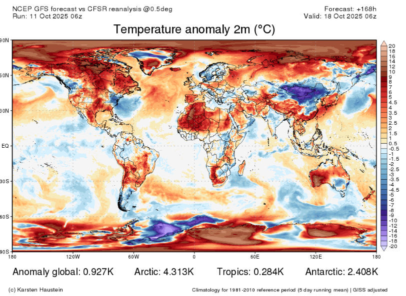 Met4Cast - UK Weather tweet media
