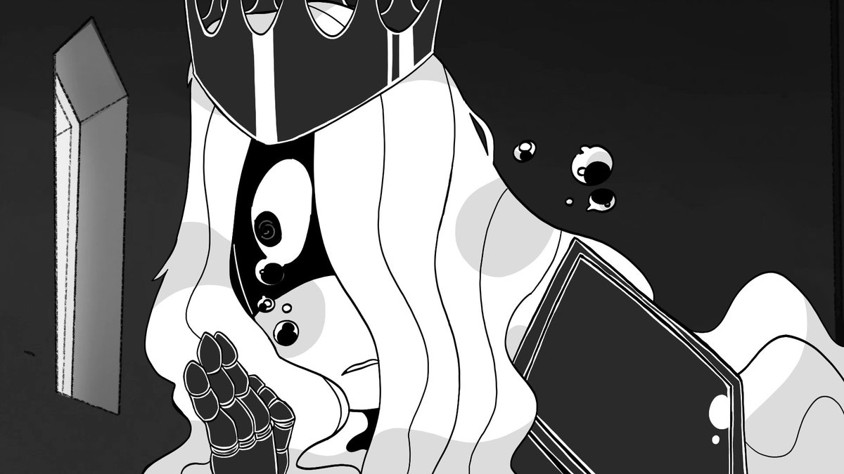 ori_limbs's tweet image. King as Blue Diamond because im cool