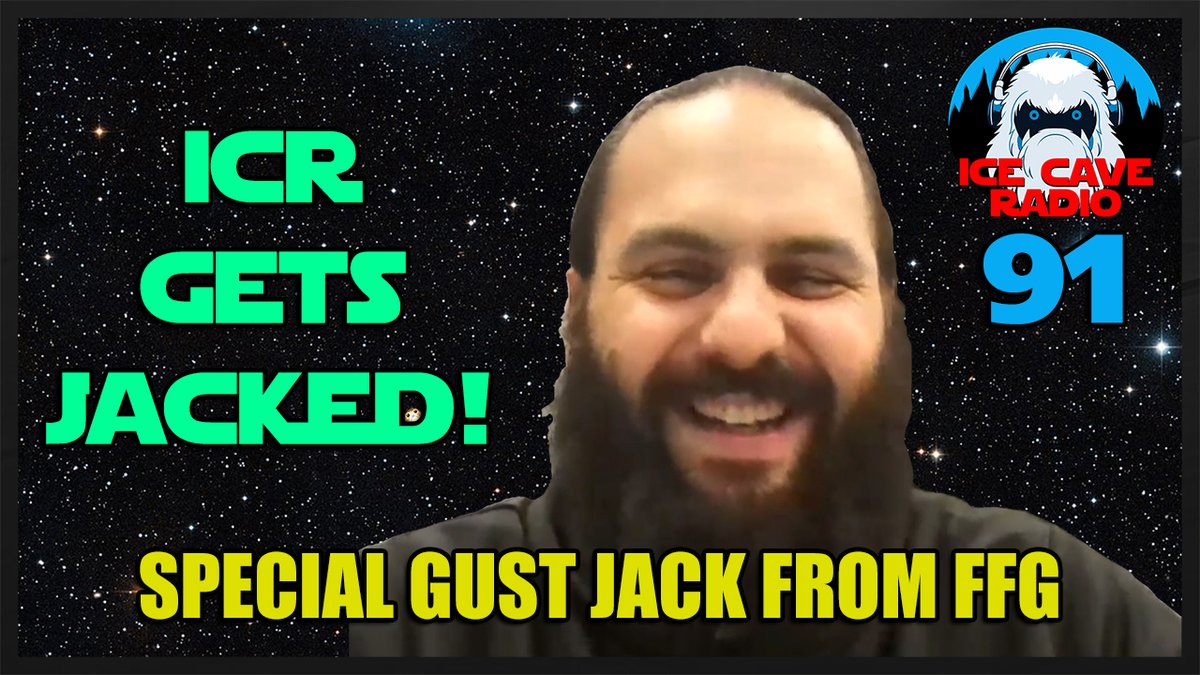 Ice Cave Radio tweet media