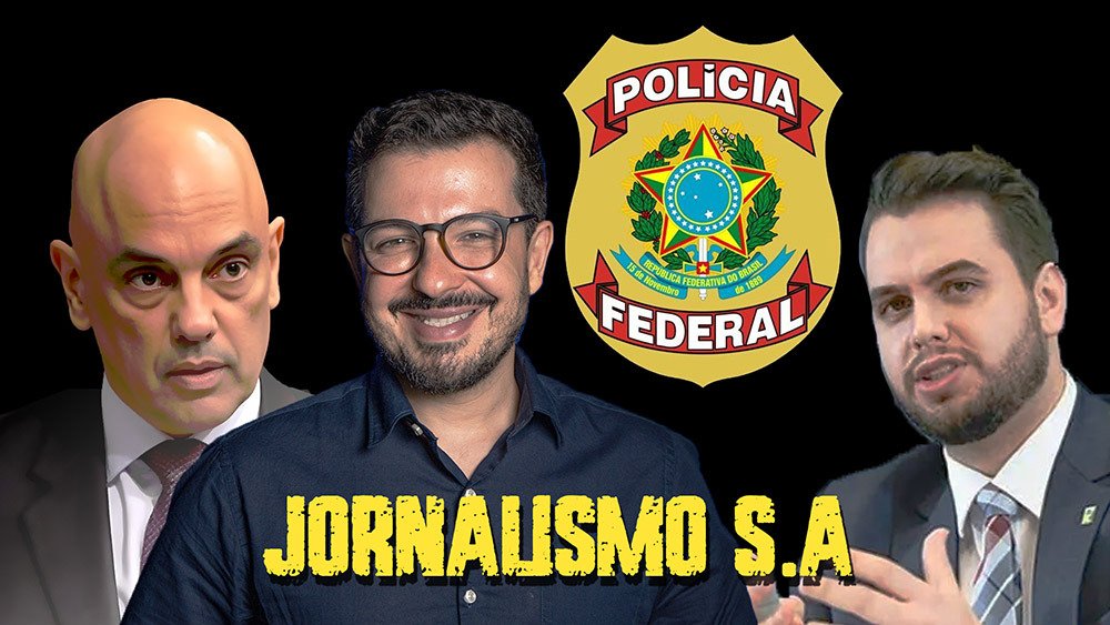 DIDIREDPILL's tweet image. Daqui a pouco às 16 H no meu canal do YT, tudo sobre o "jornalismo" a serviço da Ditadura. As entranhas do caso Filipe Martins. Não percam‼️👊🏻🇧🇷