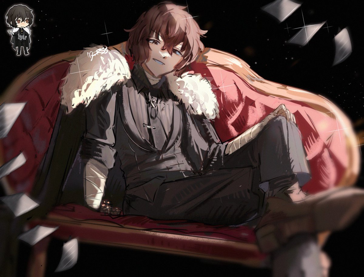 just wanted to draw the suit #BSD