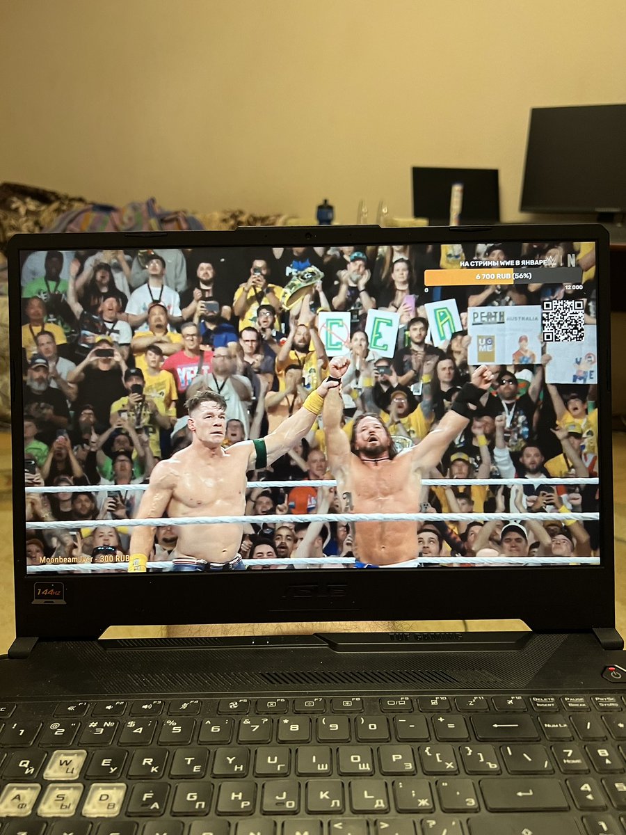 Egor0224's tweet photo. #thankyoucena
#CrownJewelPerth https://t.co/HS4cC7yqBE